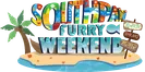 SouthPaw Furry Weekend logo